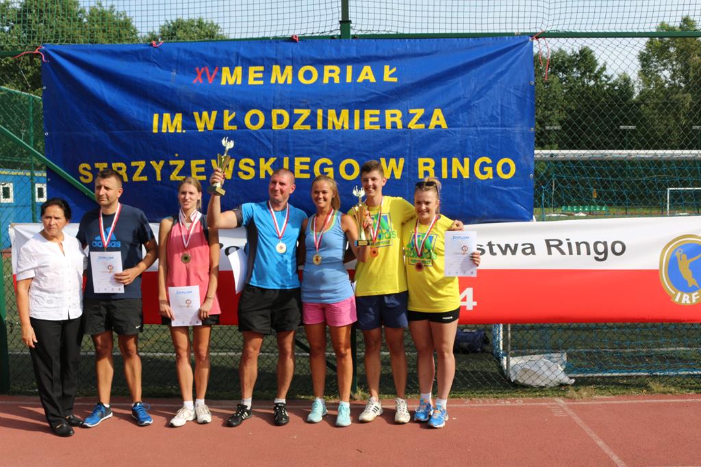 XV Międzynarodowy Memoriał Włodzimierza Strzyżewskiego