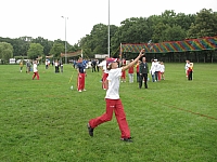Ringo na XV Światowych Letnich Igrzyskach Polonijnych